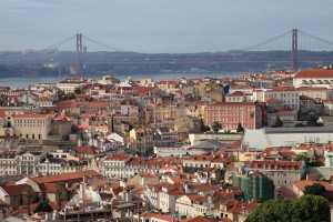 Lisbonne Portugal ville