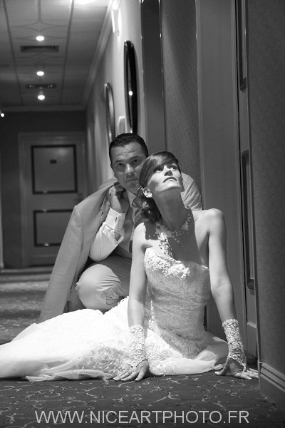 Photographe mariage Cannes