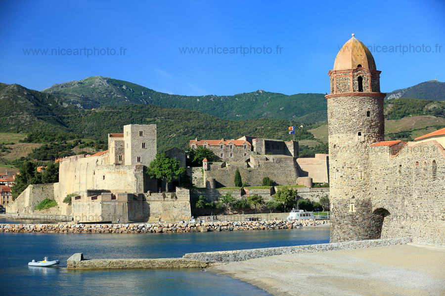 Collioure//V.Trillaud//www.niceartphoto.fr