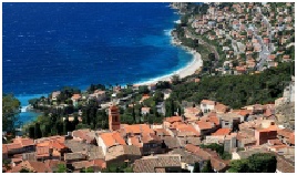 photographe professionnel paysage cote d'azur