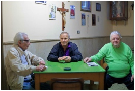 quartier Spagnoli Naples