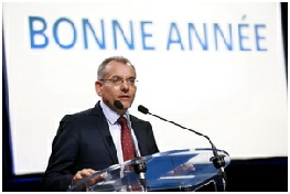 voeux groupe vinci 