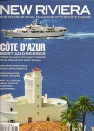 Magazine presse parution Riviera
