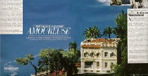 Magazine voyage presse gala