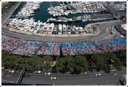 Photographe Monaco grand prix