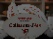 calissons leonard parli