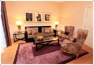 photo interieur hotel palace