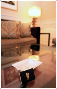 photographe chambre suite hotel