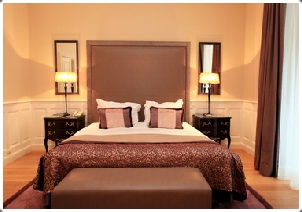 photographe hotel interieur