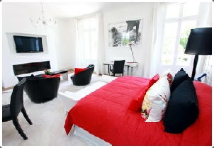 photographe interieur hotel alpes maritimes