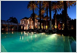 photographe saint tropez immobilier