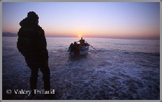 photographe reportage peche Poutine