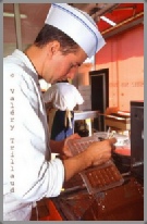 reportage Confiserie Florian