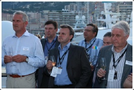 reportage Monaco evenementiel