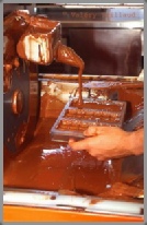 reportage chocolat Nice