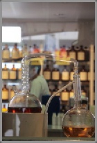 reportage parfumerie Fragonard Grasse