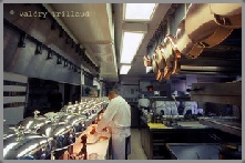 reportage restaurant Cannes