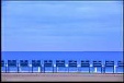 chaises bleus nice