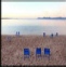 plage Cannes chaises