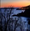 Esterel crepuscule