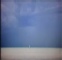 bateau seul en mer