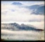 paysage provence brume