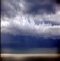 ciel d'orage tempete mer