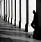 mendicité photographie noir et blanc