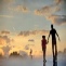 marcher sur les nuages
