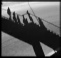 photo artistique ombres ville
