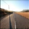 paysage route infinie perspective